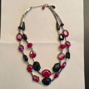 White House Black Market Necklace